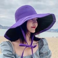 ราคา หมวกแบบผ้าแข็งปีกใหญ่ ถ่ายรูปสวยมาก รหัส 965 (21666348679)