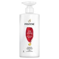 ราคา ส่งฟรี Pantene shampoo conditioner แชมพู แพนทีน ครีมนวด ขวดปั้ม 380มล สีม่วง ชมพู แดง ส้ม เขียว ทอง (12079857318)