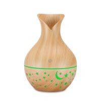 ราคา รวมทุกรุ่นทุกแบบ Mini Aroma Diffuser เครื่องเพิ่มความชื้น เครื่องพ่นควันอโรม่า กะทัดรัด เสียงเบา สวยงาม มีไฟ 7 สี LED ความจุ 130 ml (20697576021)