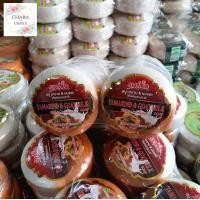 ราคา แพ็ค 6 ก้อน สบู่มะขาม ผสม นมแพะ Tamarind Goat milk soap 160 กรัม (7931995708)