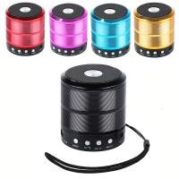 ราคา ลำโพงบลูทูธ รุ่น WS887 คละสีลำโพงไร้สายแบบพกพา Mini Bluetooth Sound Box รองรับไฟล์เพลง MP3 ผ่านช่อง USB และ MicroSD ขนาดกระทัดรัด พกพาได้สะดวก น้ำหนักเบา ท (8364671467)