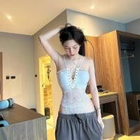 ราคา Aurora fasion thai พร้อมส่ง เสื้อบอดี้สูทลูกไม้ เซ็กซี่ รวมแฟชั่นบอดี้สูท ดีไซน์ลูกไม้ทั้งตัวสุดเซ็กซี่ ชุดนอนบอดี้สูท JSW ผู้หญิง Clothing (22065939929)