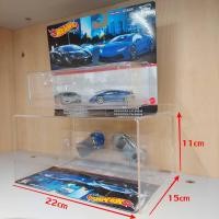 ราคา อะคริลิควางของ ชั้นวางโมเดล ชั้นอะคริลิค อะคริลิค หนา 3 มิล (17610657905)