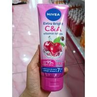 ราคา โลชั่นนีเวีย NIVEA C A และ C E 10 ซูเปอร์ โลชั่น NIVEA Extra White C E and C A 10 Super 320 ml (23295232451)