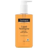 ราคา NEUTROGENA Liquid Pure Mild Facial Cleanser (12892205354)