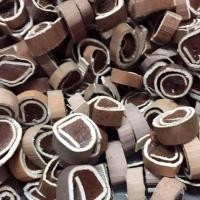 ราคา กาละแมรามัญ ขนมกาละแม รสชาติ หอมหวานมัน สด ใหม่ อร่อย สะอาด สูตรรามัญโบราณ ห่อกาบหมาก (21822887343)