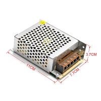 ราคา Switching Power Supply 12V 30A 360W สวิตชิ่งเพาเวอร์ซัพพลาย 12V 30A 360W สีเงิน แบบมีพัดลม พร้อมส่งจากกรุงเทพฯ witching Power Supply 12V 30A 360W (15979980117)