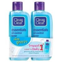 ราคา มีให้เเลือก Clean Clear Facial Care Face Wash Toner คลีนแอนด์เคลียร์ ผลิตภัณฑ์ดูแลผิวหน้า เจลล้างหน้า โทนเนอร์ (19467897588)