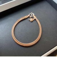 ราคา สร้อยข้อมือนาค งานสวยห้อยหัวใจ ไม่ลอกไม่ดำ หนัก1บาท 18cm (23203322736)