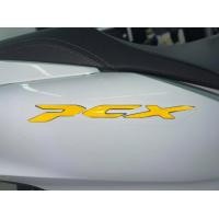 ราคา Pcx160 สติ๊กเก้อร์ติดทับโลโก้งาน 3M สะท้อนแสง ฟิล์มไทเทเนี่ยม (8766901060)