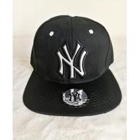 ราคา หมวก HIPHOP เต็มใบ หมวก HIPHOP NY สีดำ ปักขาว ข้างหลังปรับระดับได้ เนื้อผ้าดี ทานทานไม่ขาดง่าย สินค้ามีพร้อมจัดส่งสั่งได้เลยค่ะ (22406231286)