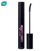 ราคา 4U2 ฟอร์ยูทู มาย เบส แลช เอเวอร์ มาสคาร่า 6ก สีดำ (15186775228)