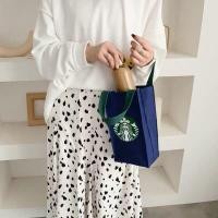 ราคา NEW กระเป๋าสตาร์บัค ถุงผ้าสตาร์บัคขนาด กระเป๋าผ้าสตาร์บัค กระเป๋าstarbucks กระเป๋าผ้า canvas กระเป๋าผ้าแคนวาส พร้อมส่งใน (17380920919)