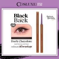 ราคา COSLUXE Drink Me Brown Gel Liner คอสลุคส์ดริ้งค์มีบราวน์เจล ไลเนอร์ (23275089326)