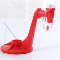 ราคา ที่กดน้ำอัดลม หัวจ่ายเครื่องดื่มอัดลม ที่กดน้ำ ที่กดโค้ก เครื่องจ่ายน้ําดื่มอัตโนมัติขนาดเล็กสีแดง (18907811063)