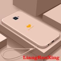 ราคา เคสซัมซุง เคส samsung J7 prime นายก J4ซัมซุงบวก J6บวก J4ซัมซุง ซัมซุง J6 J7โปรเคสโทรศัพท์นุ่มซิลิโคนเหลวป้องกันเคสกันกระแทกมือถือเรียบดีไซน์ใหม่มีความสุขกับความรัก FOR LOVE YTAX01 (20994366924)