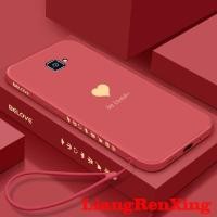 ราคา เคสซัมซุง เคส samsung J7 prime นายก J4ซัมซุงบวก J6บวก J4ซัมซุง ซัมซุง J6 J7โปรเคสโทรศัพท์นุ่มซิลิโคนเหลวป้องกันเคสกันกระแทกมือถือเรียบดีไซน์ใหม่มีความสุขกับความรัก FOR LOVE YTAX01 (20994366929)