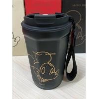 ราคา แก้วลายมิกกี้เมาส์มี3สีแก้วเก็บความร้อน เย็น ลายมิกกี้เมาส์สแตนเลส 304 (23067583554)