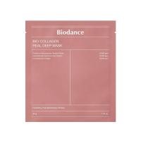 ราคา Biodance Collagen Real Deep Mask มาส์กหน้าคอลลาเจน (22586307891)
