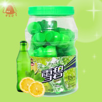 ราคา ลูกอมนมเปรี้ยว ลูกอมยาคูล 1กระปุกใหญ่ 30กระปุกจิ๋ว 240g มีหลายรส แตงโม พีช มะม่วง สตอเบอรี่ โค้ก สไปร์ท ขนม กินเล่น (19430273756)