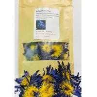 ราคา ชาดอกบัวอียิปต์สีน้ำเงินอบแห้ง Dried Blue Louts Flowers 20g Organic บำรุงหัวใจ ผ่อนคลายเครียด มีสารต้านอนุมูลอิสระ กลิ่นหอมธรรมชาติ ไม่เจือสารใด (2166126109)