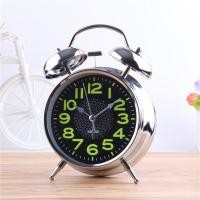 ราคา นาฬิกาปลุก นาฬิกาตั้งโต๊ะ นาฬิกาปลุกดัง เสียงกระดิ่ง นาฬิกา Alarm clock (16542686251)