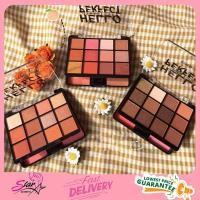 ราคา Sivanna Hello Perfect อายแชโดว์ บลัชออน ไฮไลท์ คอนทัวร์ ในตลับเดียว HF5016 (1076170814)