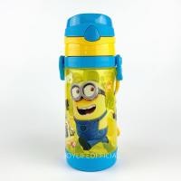 ราคา Joylife กระติกน้ำเด็ก หลอดเด้ง 450ml มีสายคล้อง กระบอกน้ำพกพา ขวดน้ำเด็กไปโรงเรียน ลายการ์ตูน สไปเดอร์แมน น่ารัก BPA free (5473160802)