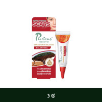 ราคา Puricas Dragons Blood Scar Gel เจลลดรอยแผลเป็น รอยสิว รอยแดง รอยดำ ช่วยฟื้นฟูผิว อ่อนโยนต่อผิวแพ้ง่าย ผิวกระจ่างใส รอยแผลดูจางลง (19092742227)