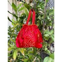 ราคา ถุงใส่ส้มผ้ากำมะหยี่ ทรงสัปปะรด ลายมงคลจีน ถุงผ้า ถุงใส่ส้มสีแดง ทรงกระเป๋าถือ สี่เหลี่ยม เชือกสีทอง สีมงคลจีนพร้อมลายมงคลจีน (11473629656)