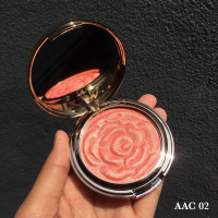 ราคา บลัชออน AAC Energizing Pink BB Grilled Blush Wear ตลับทอง No 803 (22303600439)