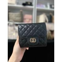 ราคา 6009 กระเป๋ามินิหนังPU 5 5นิ้ว สายโซ่ทองคอสบอดี้ พร้อมส่ง (19790401727)
