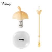 ราคา ของแท้ 100 Disney จุกหลอกซิลิโคน จุกหลอกซิลิโคน ส่งห่วงโซ่กล่อง จุกดูด สำหรับเด็กแรกเกิด 3ขวบ มีกลางวันและกลางคืน ปลอดสาร BPA Free (22696352590)