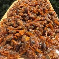 ราคา หอยลายกรอบ หอมอร่อย ทานเล่น กรอบมันส์เคี้ยวเพลิน ของฝากปากน้ำปราณ (22956938822)