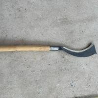 ราคา มีดอีโต้ มีดหวด เหล็กแหนบด้ามไม้ ยาว 50 65 ซม งานฝีมือ มารตฐานโอท๊อป ชุมชนตีมีดมะค่า โคราช (22098118794)