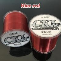 ราคา เอ็นตกปลา สายเอ็นตกปลา 500 เมตร สายพีอีตกปลา สายตกปลา สายเอ็นเหนียวๆ สายเบ็ดตกปลา อุปกรณ์ตกปลา (23156699546)