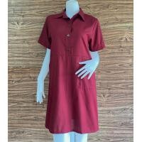 ราคา เดรสสั้น เดรสปาร์ตี้ เดรสเขิ้ตปาร์ตี้ เดรสคลายร้อน เดรสทรงเอคอเชิ้ต เดรสทรงเอแขนสั้น เดรสแขนสั้นทรงเอ เดรสสีกรม เดรสยาวพอดีเข่าแขนสั้น เดรสหน้าร้อน (22572352530)