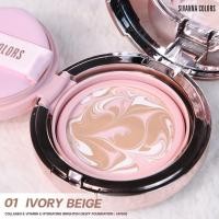 ราคา HF656 Sivanna Collagen Vitamin E Hydrating Brighten Duty Foundation ซีเวนน่า คอลลาเจน วิตามินอี ฟาวเดชั่น รองพื้น (22962213972)