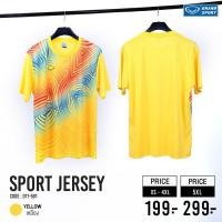 ราคา ของแท้ส่งไว GRAND SPORT เสื้อกีฬา เสื้อโอลิมปิก เสื้อสวยๆ 11581 ผ้า Smooth line สัมผัสนุ่ม สวมใส่สบายไม่ต้องรีด (22924264095)