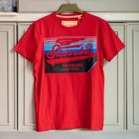 ราคา เสื้อยืดคุณภาพดี เสื้อยืด Superdry ไซส์ L ของใหม่ แท้ 100 นำเข้าจากยุโรป เสื้อยืดสตรีท (20996710489)