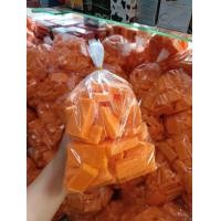 ราคา เศษสบู่แครอทกลิ่นหอมฟ้องเยอะ1000g (20490843677)
