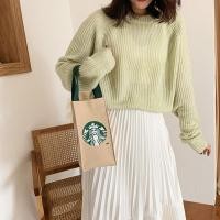 ราคา NEW กระเป๋าสตาร์บัค ถุงผ้าสตาร์บัคขนาด กระเป๋าผ้าสตาร์บัค กระเป๋าstarbucks กระเป๋าผ้า canvas กระเป๋าผ้าแคนวาส พร้อมส่งใน (17380920920)