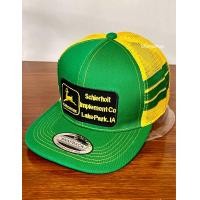 ราคา หมวก JOHN DEERE หมวกจอนเดียร์ หมวกวินเทจ หมวกแฟชั่น หมวก snapback หมวกเบสบอล หมวกฮิปฮอป หมวกผู้ชาย หมวกผู้หญิง (22423200434)