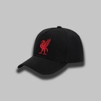 ราคา หมวกเบสบอลพิมพ์ลาย Liverpool Graphic Baseball Cap ใส่ได้ ทั้ง ชาย (23194216968)