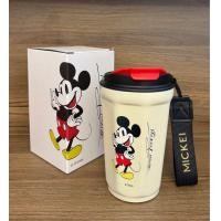 ราคา แก้วลายมิกกี้เมาส์แก้วกาแฟลายมิกกี้เมาส์ พกพาสะดวกมี3สีสแตนเลส304 (22860805730)