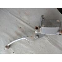 ราคา ปั๊มเบรคบน scoopy i แท้มือสองถอดจากรถพร้อมใช้งาน (22486592657)