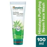 ราคา หิมาลายาเฮิร์บ เจลล้างหน้า Himalaya Purifying Neem Face Wash 100ml 150ml (19600719675)