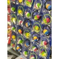 ราคา ขายราคาส่ง ยกแผง ถูกสุด ทุ่น เบ็ดพร้อมตก 1แผง มี100 ตัวและ 30 ตัว ขายต่อกำไลดี เบ็ดตกปลา คละสี ทุ่น เบ็ดปลาหมอ ปลาขาว (13343416252)