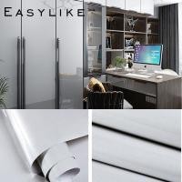 ราคา วอลเปเปอร์ลายหินอ่อน วอเปเปอร์ติดผนัง สติ๊กเกอร์ติดผนัง wallpaper pvc สติ๊กเกอร์ติดโต๊ะ ห้องนอน สติกเกอร์กันนำ สติ๊กเกอร์ ติดครัว (8759863646)