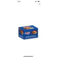 ราคา ขนมช็อคโกแลต เนสเล่ท์ ฉลาม nestle crunch 1กล่อง บรรจุ 32 ชิ้น (20529959256)